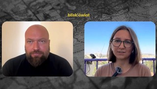 Czy w Strefie Gazy dochodzi do ludobójstwa? [BLISKI ŚWIAT]