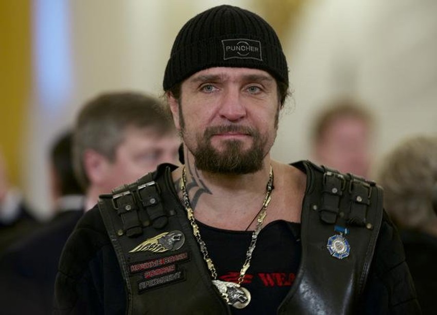 Aleksandar Zaldostanov "Hirurg"