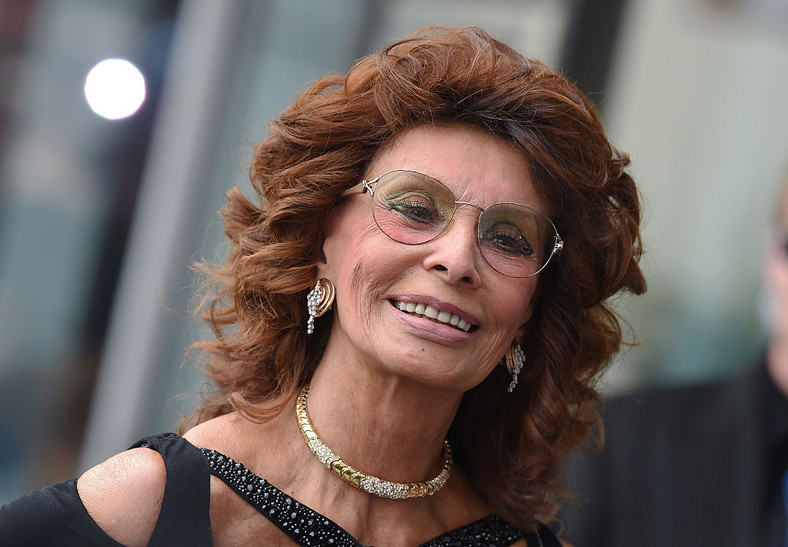 Sophia Loren