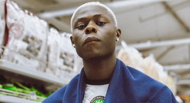 'This community will miss him' - Ikorodu youths rally to protest Mohbad's death