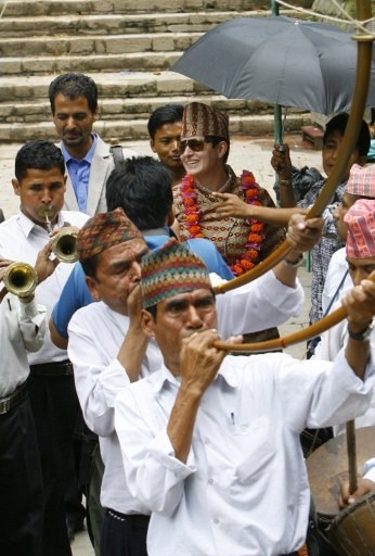 LESBIAN WEDDING NEPAL