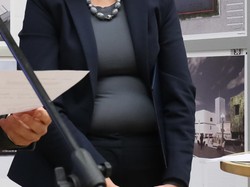 Trudno wyobrazić sobie coś gorszego! Przewodnicząca Rady Warszawy straszyła opiętą talią. FOTO