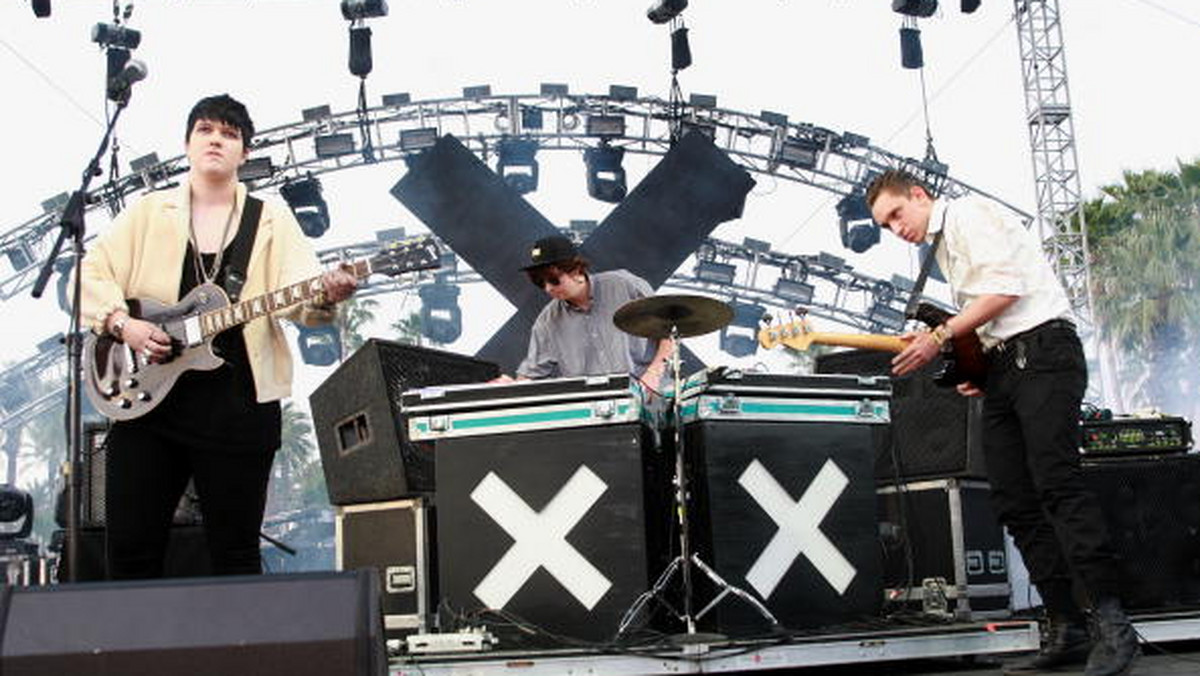 14 maja 2013 roku na warszawskim Torwarze wystąpi brytyjska formacja The xx. Będzie to drugi występ londyńskiego tria w naszym kraju.