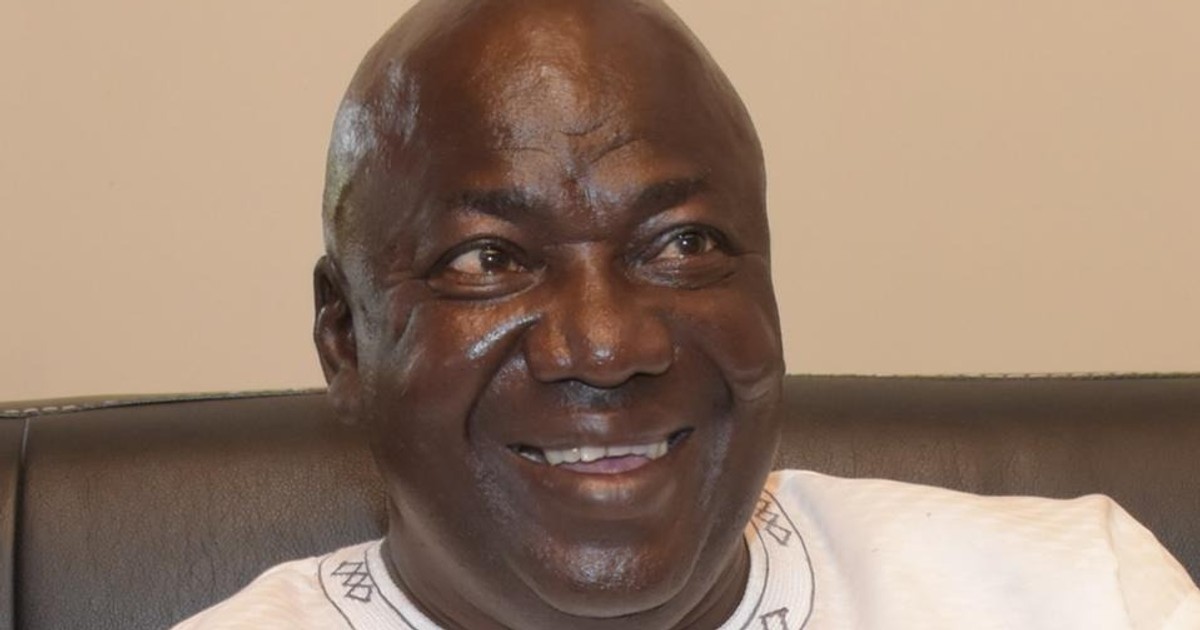 Profile: Dr. Augustine Kofi Badu - Vimarsana News