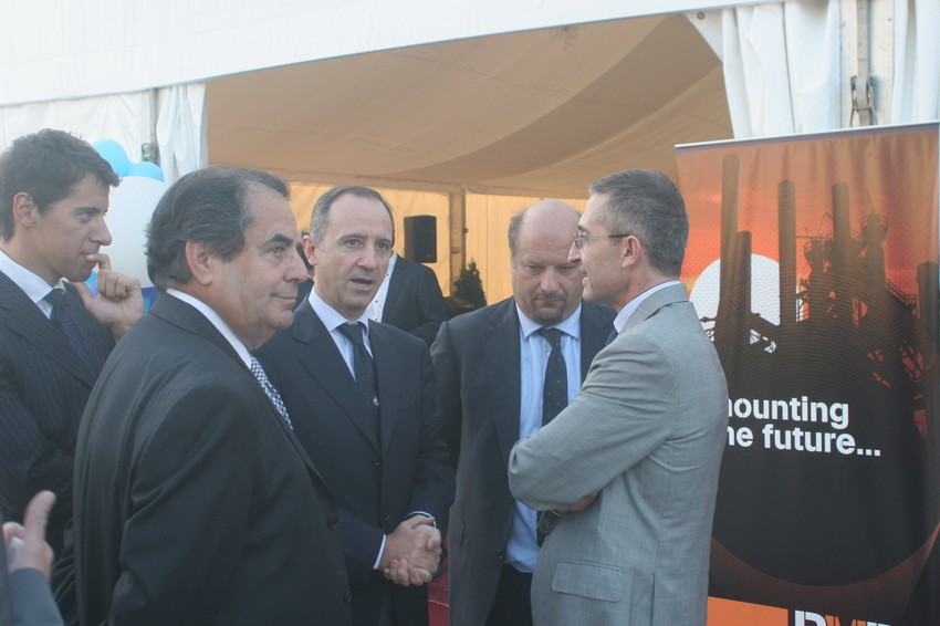 Svečanost u Šapcu bila je prilika za razgovore privrednika