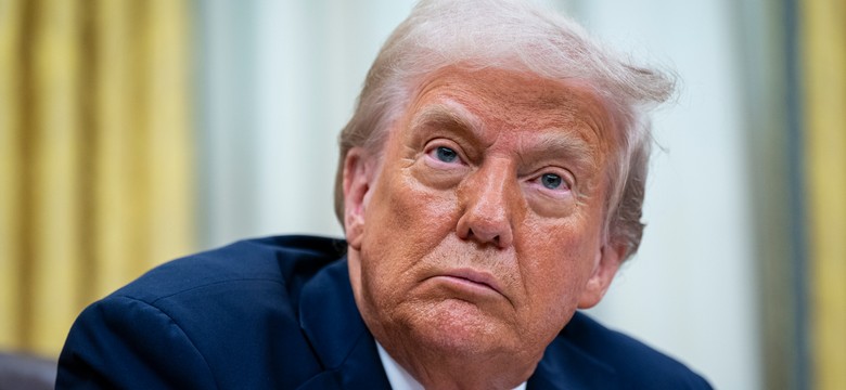 Donald Trump powiedział, co sądzi o związku Tigera Woodsa z byłą synową