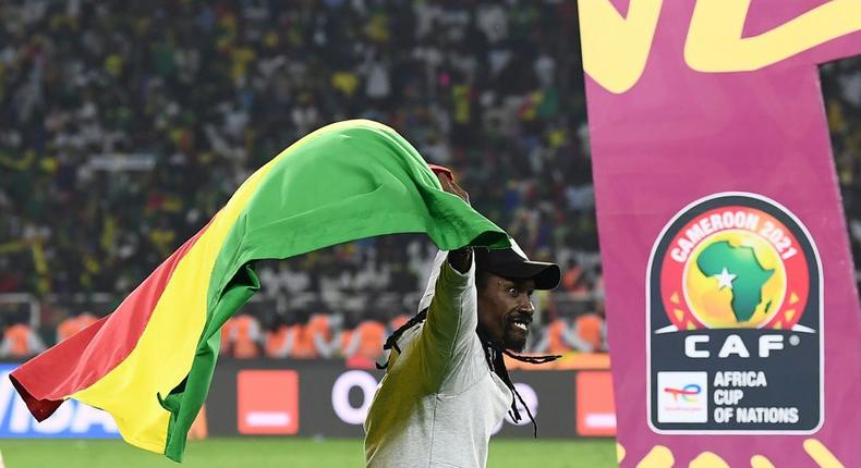 Two decades after missing a shootout spotkick, Aliou Cisse paid his debts by leading Senegal to their first Africa Cup of Nations title