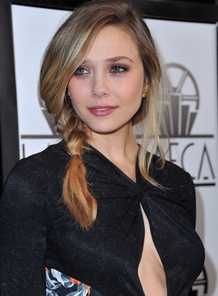 Elizabeth Olsen wychodzi z cienia sióstr