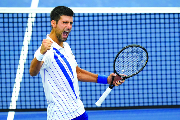 Novak Djokovic