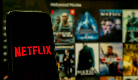 Netflix rozpoczął testy streamingu na żywo