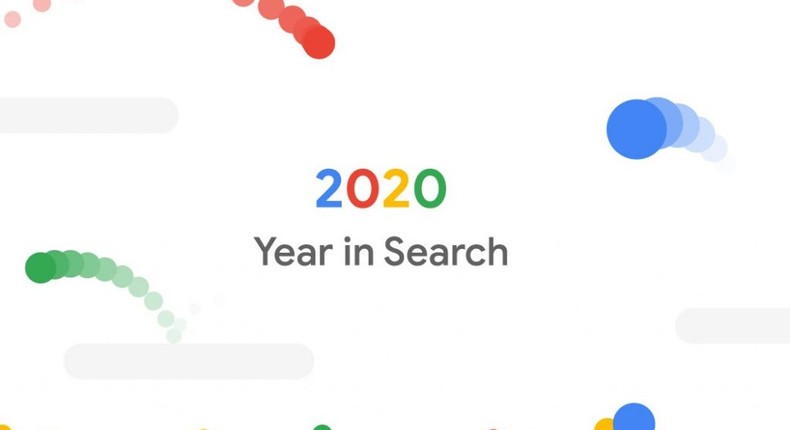 The coronavirus pandemic and US election results dominated online searches in 2020, with Joe Biden topping the list of trending people in Nigeria, according to the annual ‘Year in Search’ list by Google.