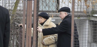 Mama Kaczyńskich wróciła do zdrowia