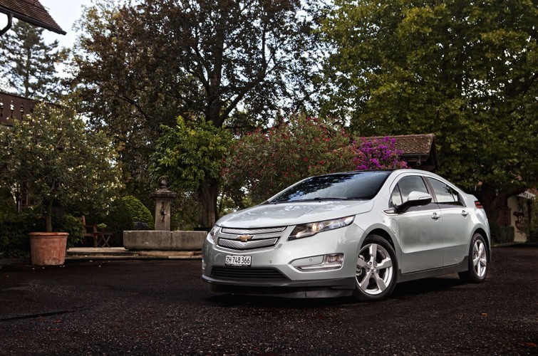 Chevrolet volt