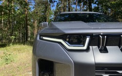 Nowy SsangYong Torres: wygląda interesująco, jeździ zaskakująco