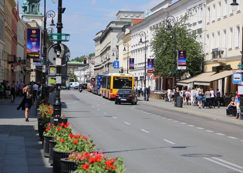 O to najdroższe ulice stolicy