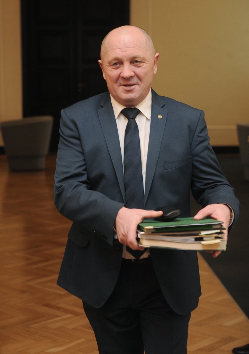 Marek Sawicki, minister rolnictwa