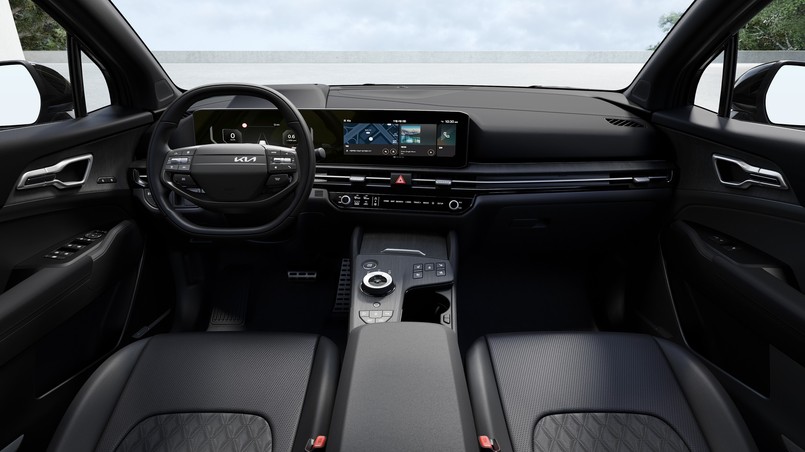 Nowa Kia Sportage