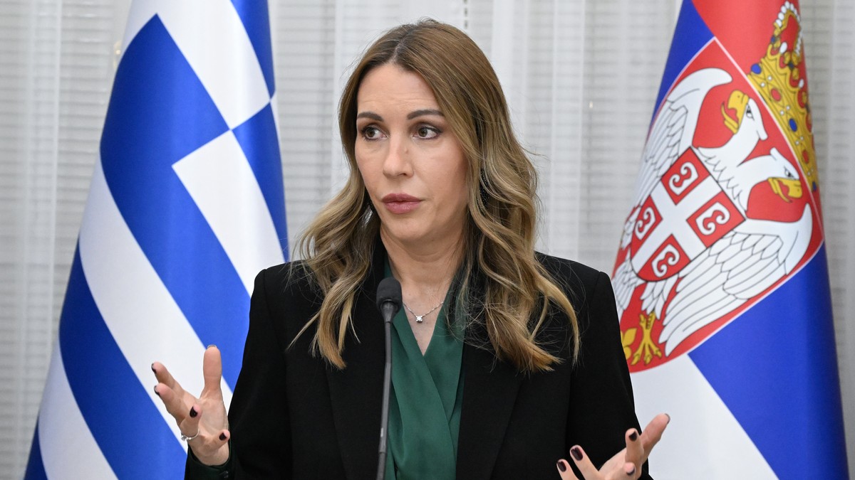  Ministarka rudarstva i energetike Dubravka Đedović Handanović