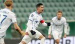 Kontrowersyjny gol we Wrocławiu. Jevtić odciął Lechowi stryczek 