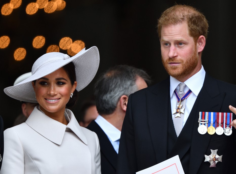 Meghan és Harry / Fotó: Northfoto