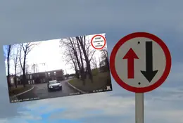 Kierowca Audi zajechał drogę bez przyczyny. Potem jeszcze się kłócił [WIDEO] 