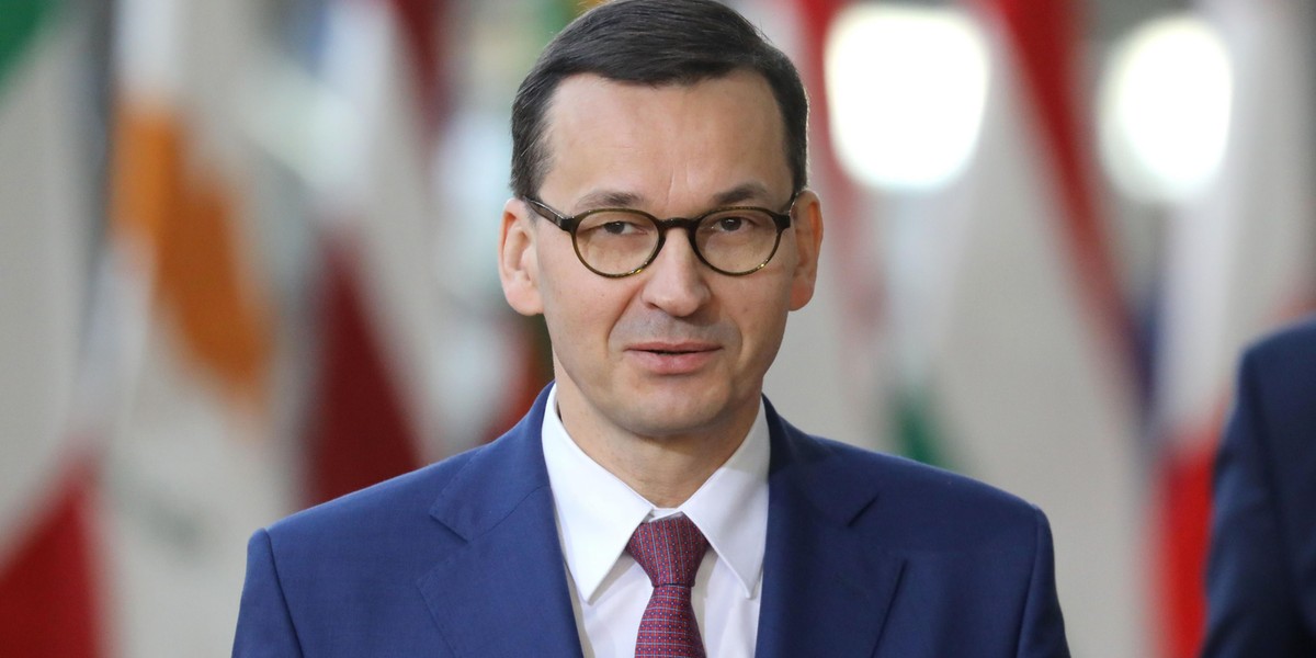 Morawiecki chwali się na Twitterze, ale jeden ważny fakt przemilcza!