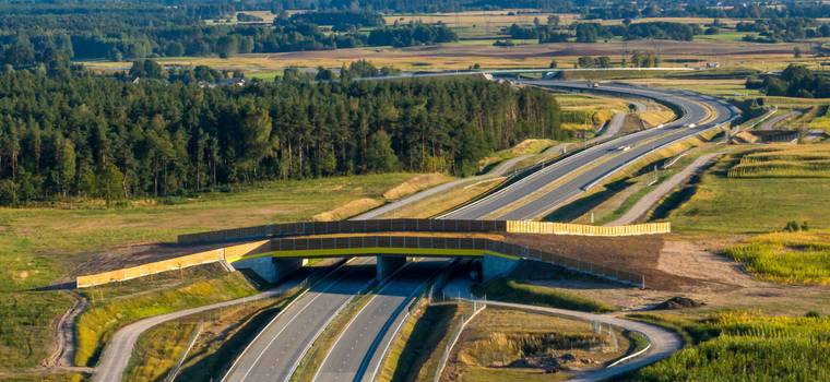 Via Baltica w Polsce dłuższa o kilkadziesiąt kilometrów. Nowy odcinek drogi S61