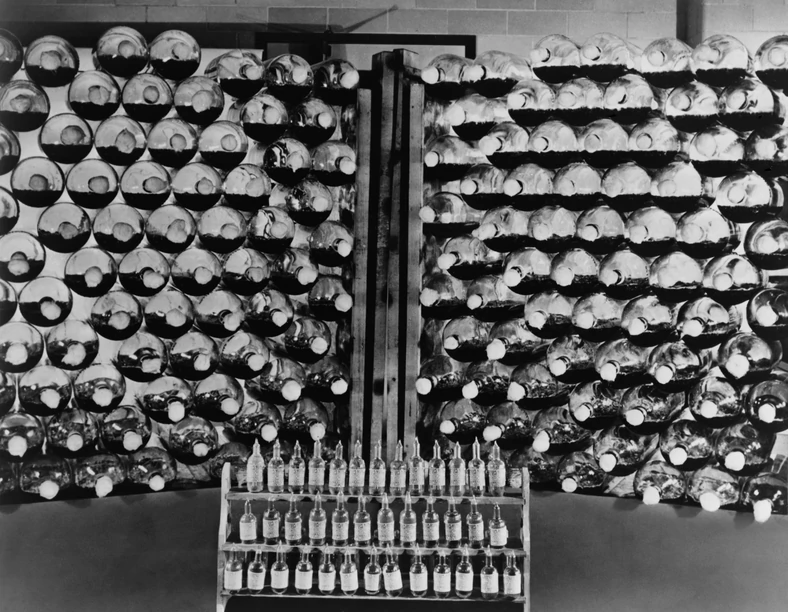 Produkcja penicyliny podczas II wojny światowej