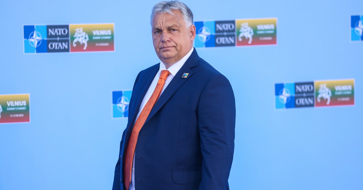 "Niespotykany upadek" w relacjach Polski i Węgier. Wymowny gest Orbana