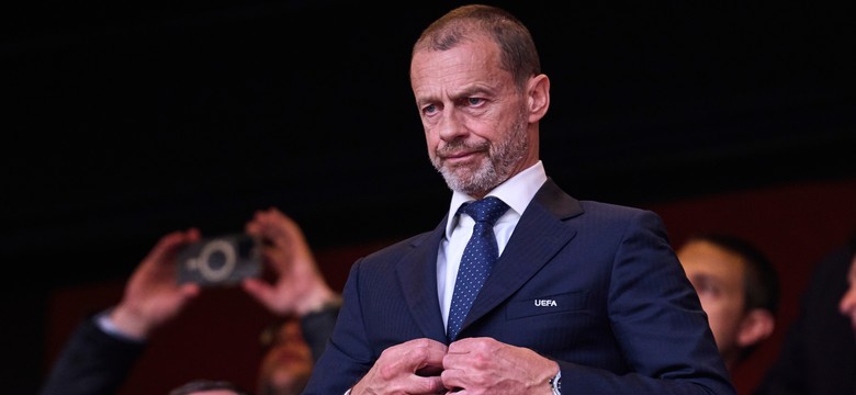 UEFA wypłaciła rosyjskim klubom miliony euro. Przelewy dla ukraińskich drużyn wstrzymane