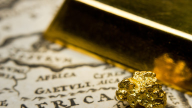 W Afryce odkryto złoże złota szacowane na ponad 155 ton