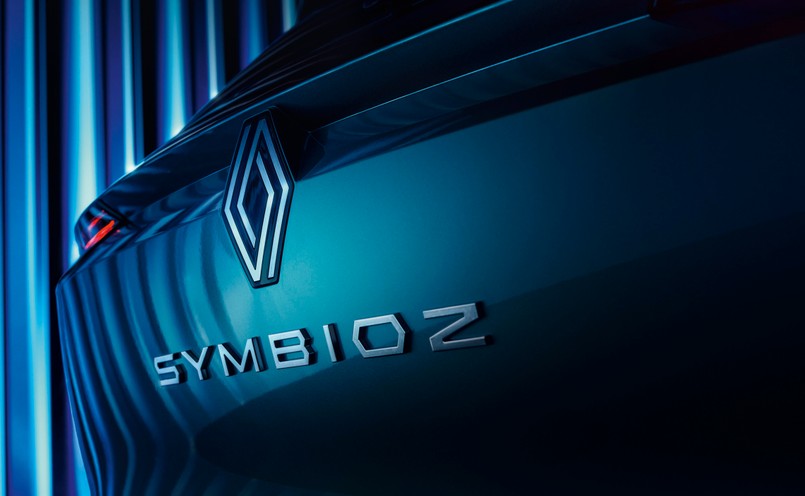 Nowe Renault Symbioz