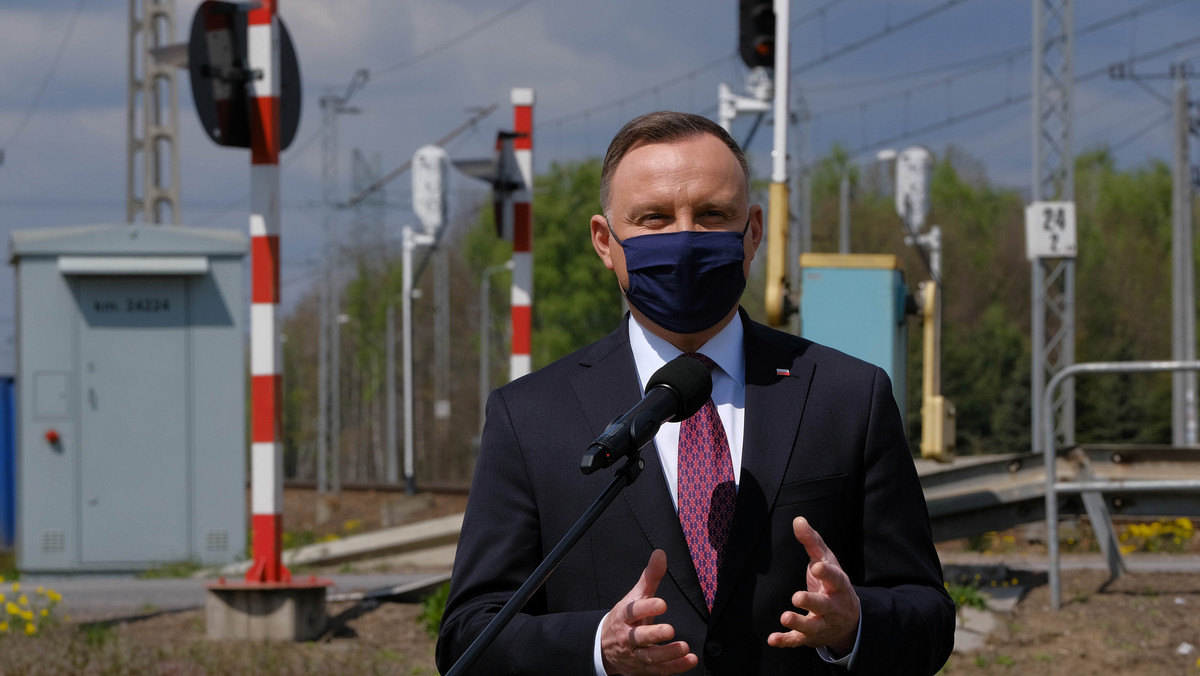 Wyborów w maju nie będzie? Prawnicy komentują porozumienie Kaczyńskiego i Gowina