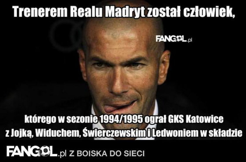 Memy po zwolnieniu Rafy Beniteza z Realu Madryt! GALERIA
