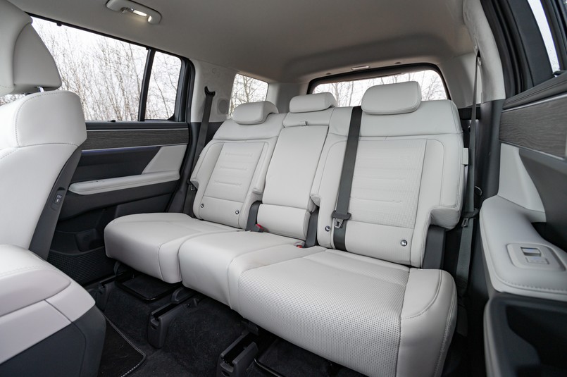 Hyundai Santa Fe Hybrid