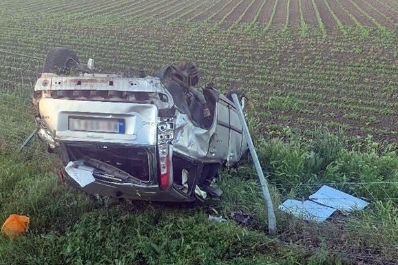 POVREĐENO VIŠE OSOBA! Teška saobraćajna nesreća na auto-putu kod Vrbasa: Stvaraju se zastoji