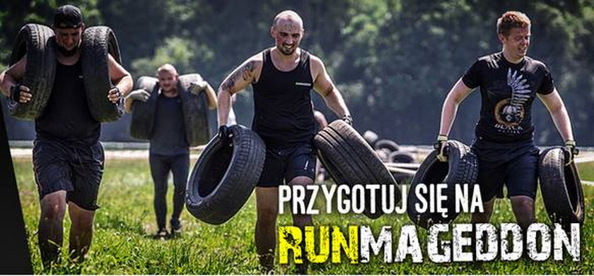 Runmageddon w Warszawie