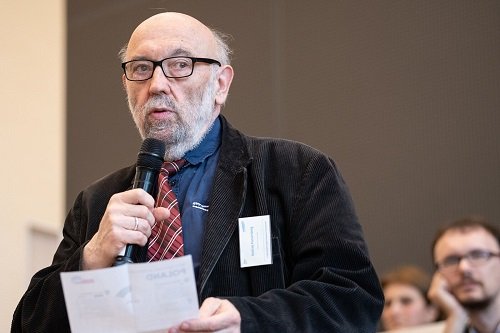 dr Andrzej Kassenberg