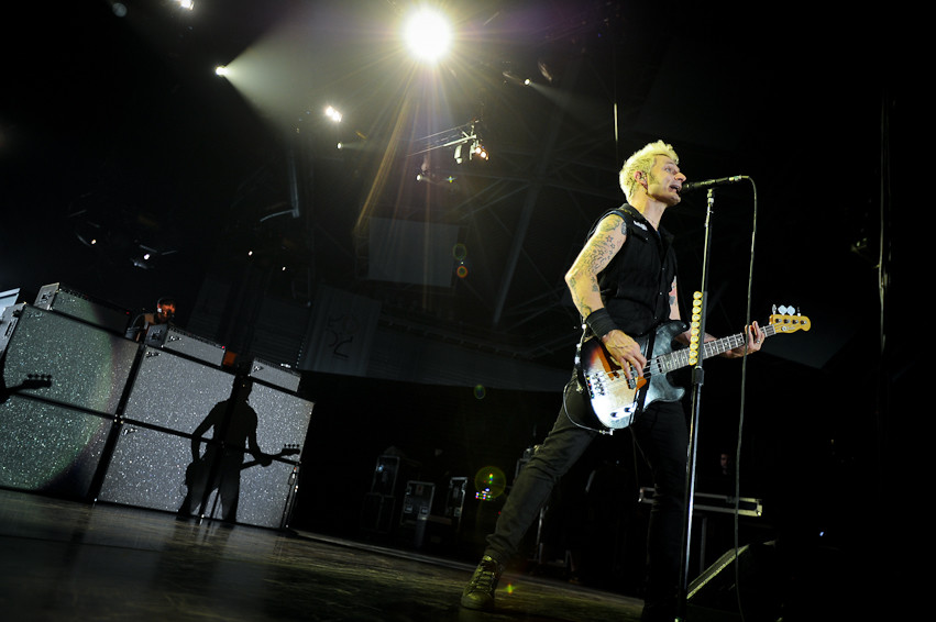 Green Day (fot. Artur Rawicz/Onet)