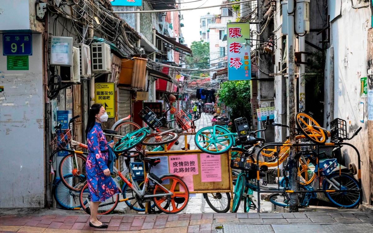 Epidemia koronawirusa w Chinach