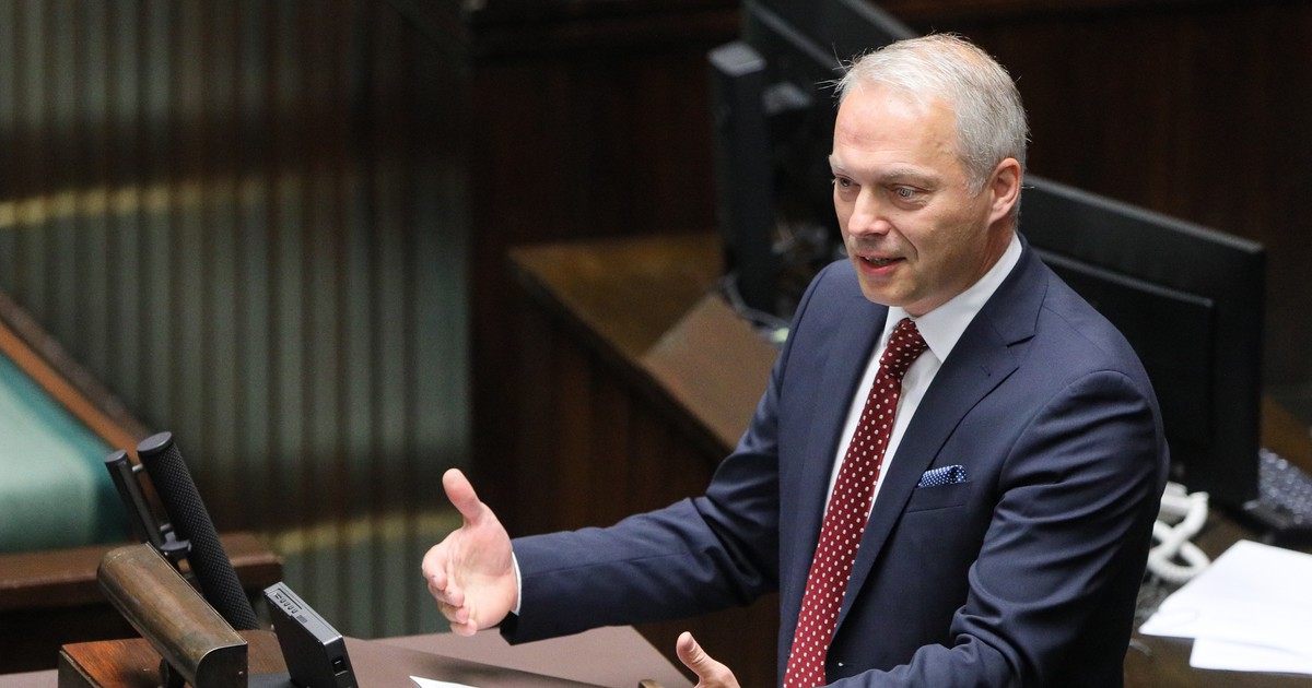 Żalek zatrzymany przez CBA. Długosz: z chęcią opowie prokuraturze, co wie