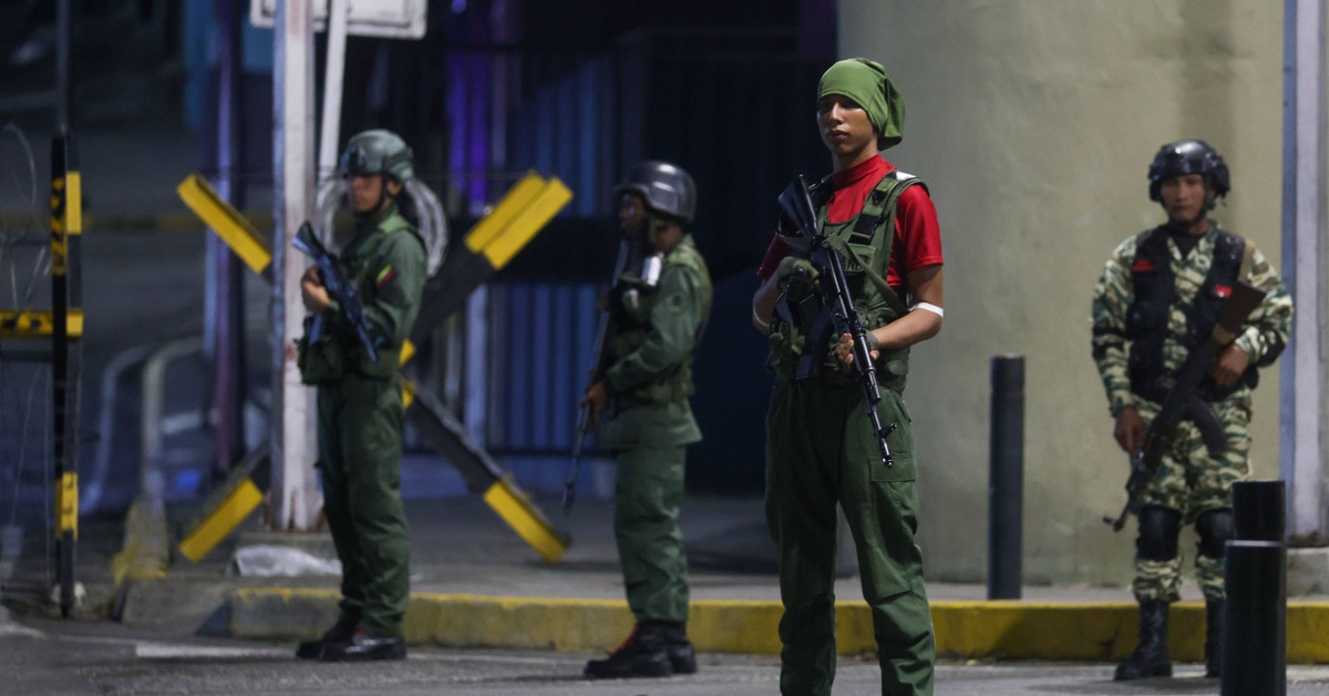 Eksplozje w Caracas i konflikt o ropę. Kulisy amerykańskiej interwencji w Wenezueli