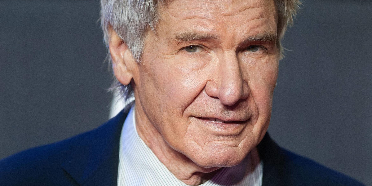 Harrison Ford