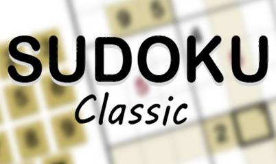 Sudoku Classic