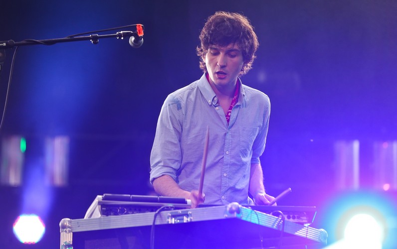 KAMP na Orange Warsaw Festival 2012