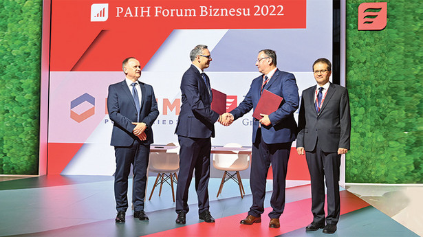 Za nami PAIH Forum Biznesu 2022