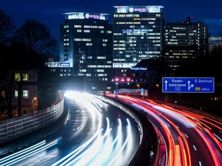 Opłaty za autostrady wejdą w życie w 2020 roku