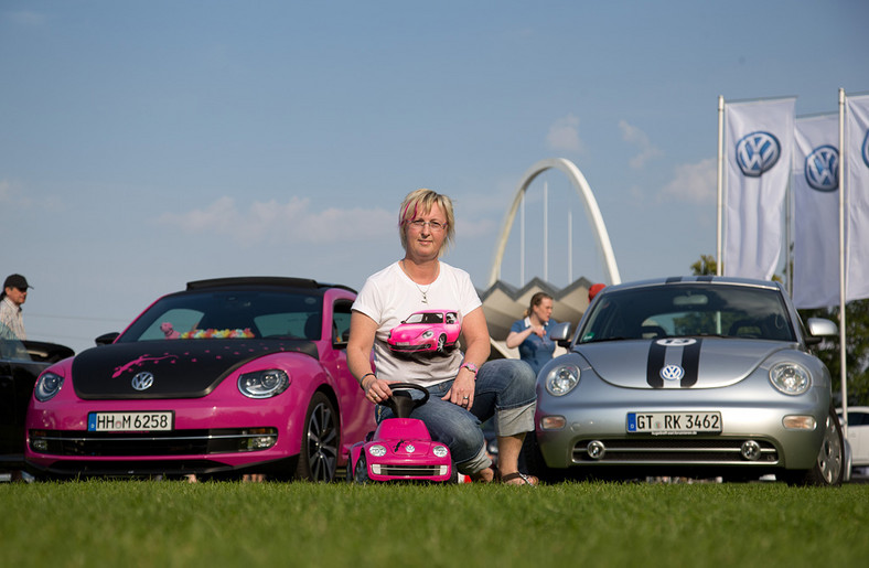 Beetle Sunshine Tour w Travemünde