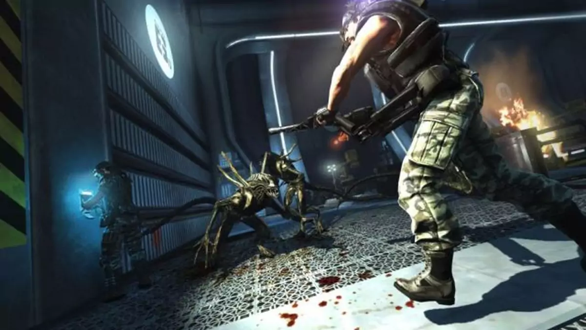 Gracze naprawiają to, co twórcy Aliens: Colonial Marines popsuli