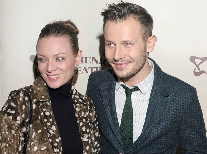 Magdalena Boczarska, Mateusz Banasiuk